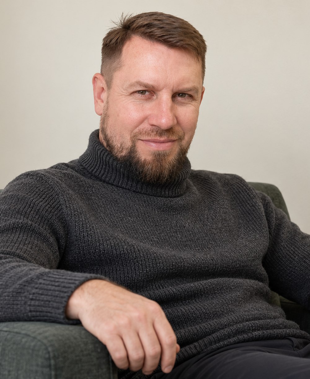 Сергей Циунель, автор метода